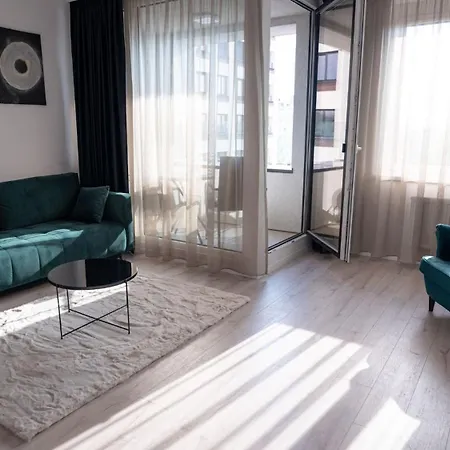 Downtown28 Lejlighed *