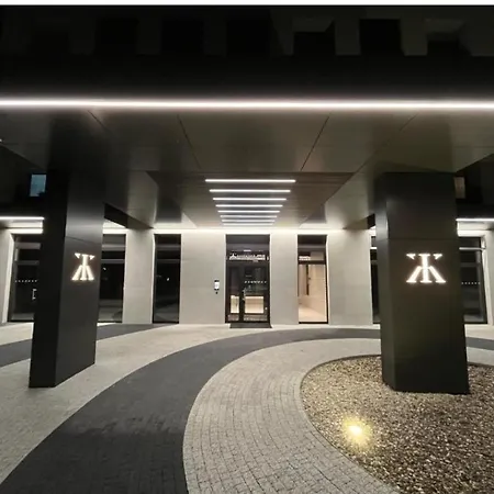 דירה Downtown28 פופראד